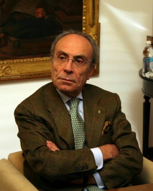 l'ex Prefetto che non vedeva la mafia, Giuseppe Romano