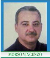 MORSO Vincenzo, a capo dei vermi a Genova