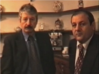 1993 - Franco RAMPINO e Carmelo GULLACE