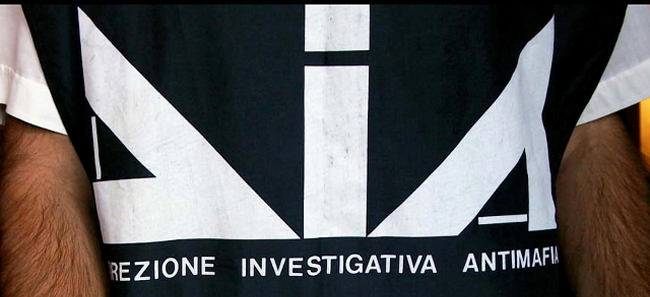 Nuovo sequestro finalizzato a confisca della DIA di Genova