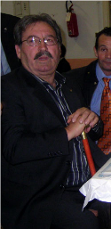 Giacomo Maurici, il capobastone