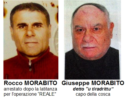 Rocco MORABITO e Giuseppe MORABITO detto 