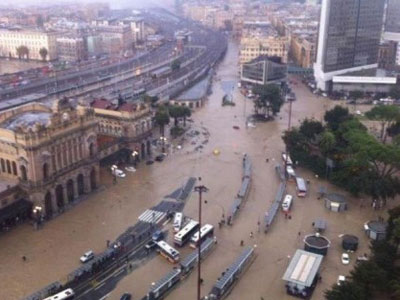 Alluvione Genova-2011
